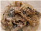 pappardelle with morels